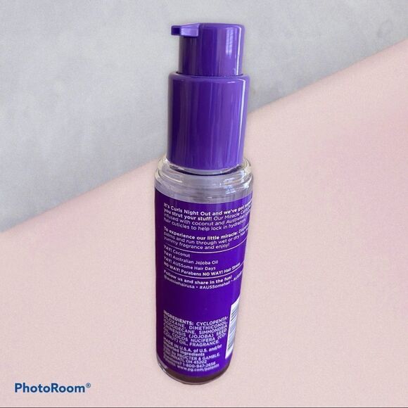 (New) Aussie brand miracle curls - Picture 2 of 2